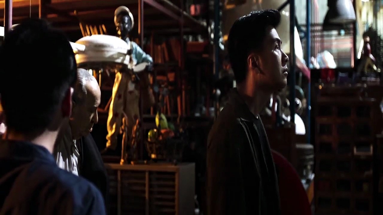 ดูหนังออนไลน์ The Antique Shop (2022)