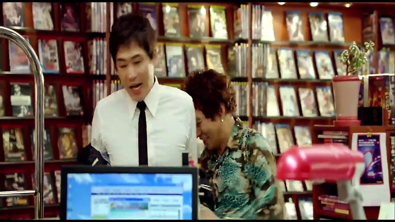ดูหนังออนไลน์ My Girlfriend Is An Agent (2009)