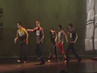 Tricote Kafig - Le prisme à Elancourt