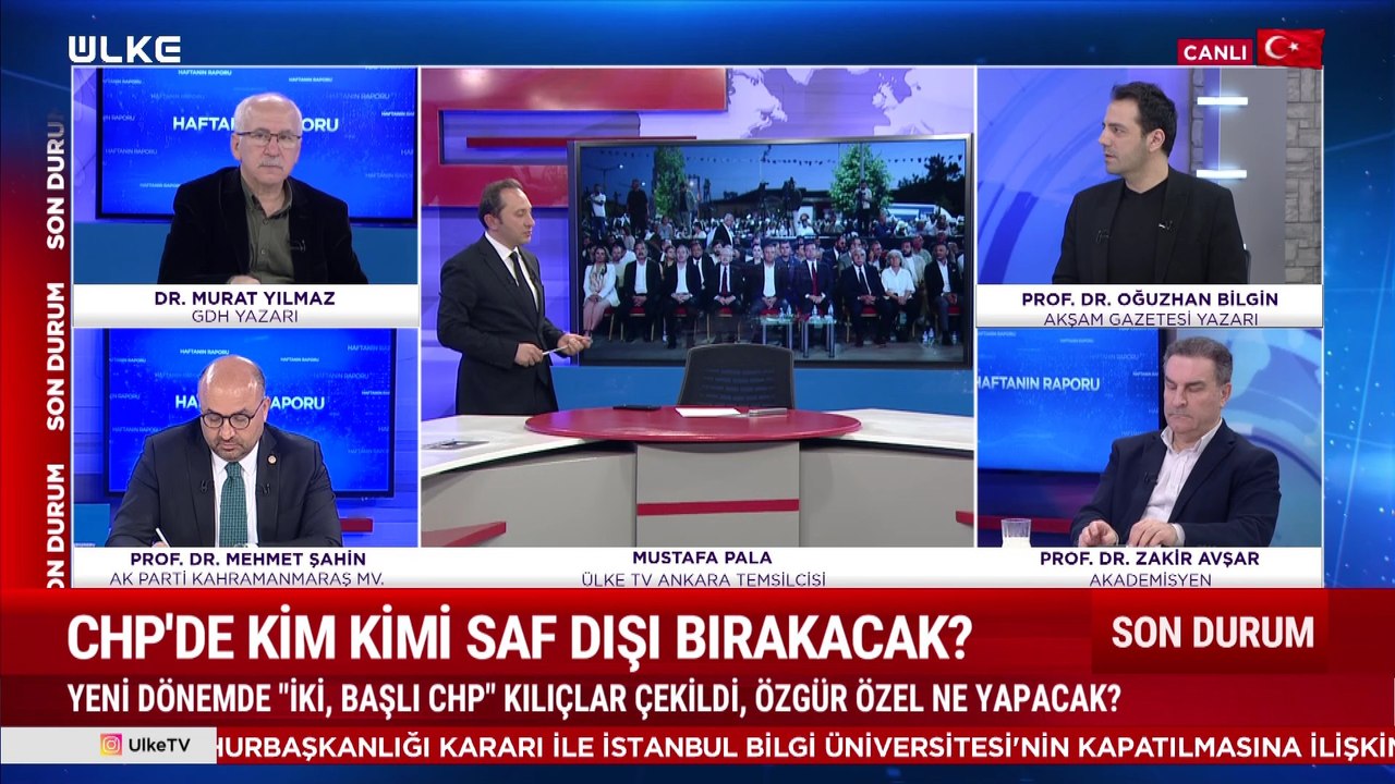 Haftanın Raporu | 24 Mayıs 2026