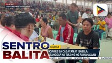 Mga magsasaka sa Cagayan at Isabela, nagpasalamat sa natanggap na tulong mula sa DSWD sa harap ng pinsalang dulot ng matinding init sa kanilang kabuhayan | ulat ni Diane Monica Tucay - PTV Cordillera