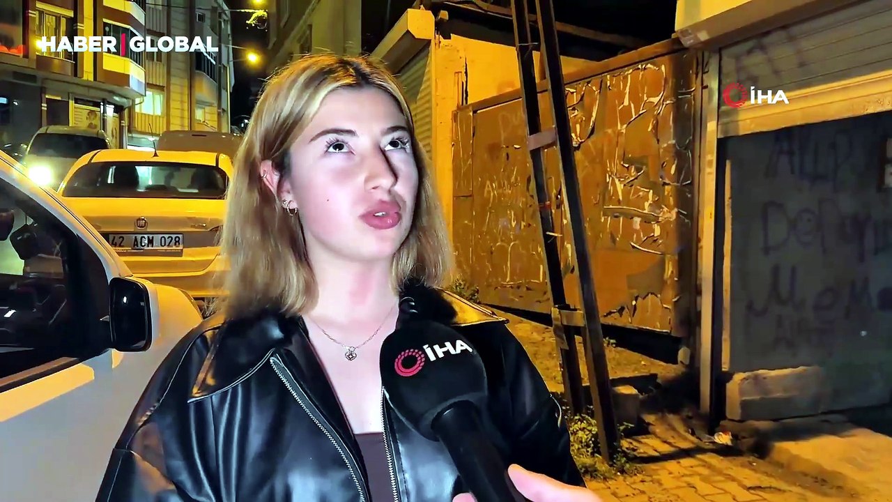 Arnavutköy'de cins kediyi böyle çaldılar