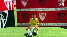 El futuro de Vlachodimos apunta cada vez más lejos del Sevilla