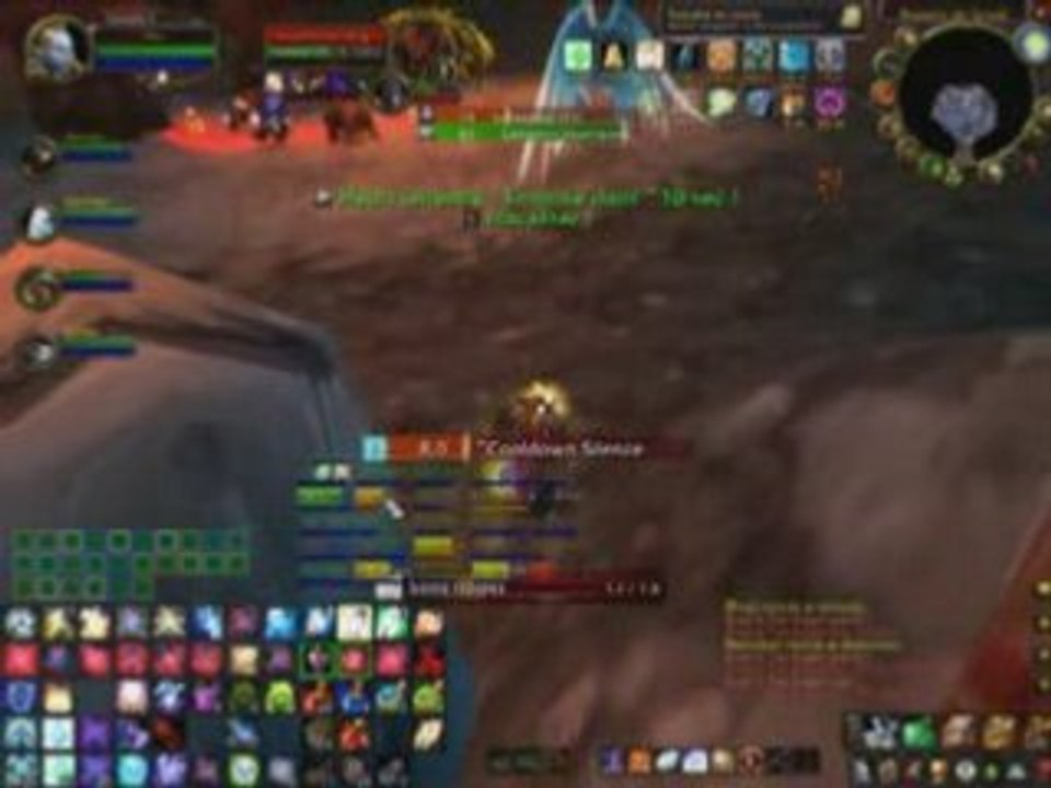 Raid Crazy pinger & New born