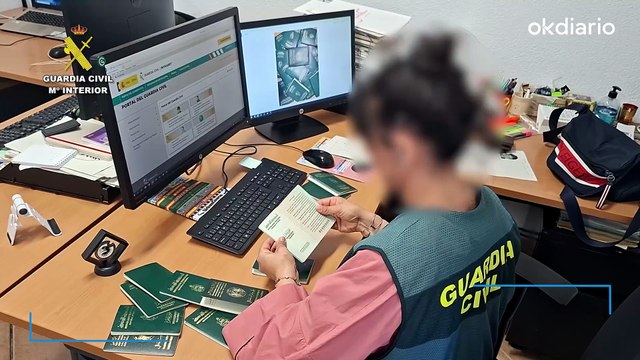 Descubren a 400 inmigrantes ilegales con empadronamientos falsos en Toledo para colarse en la regularización