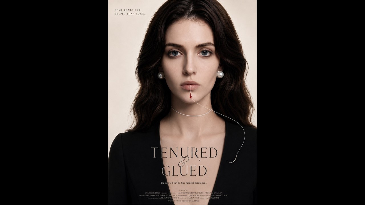 [EngSub] Tenured Glued | 🌎Aurora
