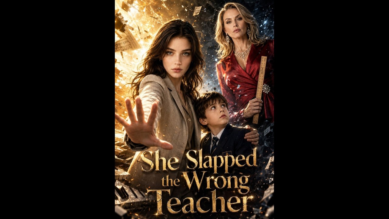 [EngSub] She Slapped the Wrong Woman | 🌎Aurora