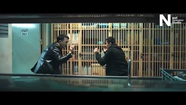 Exclusive Clip from ‘The Furious’ – Intense Action Thriller -Releasing in theaters June 12.
