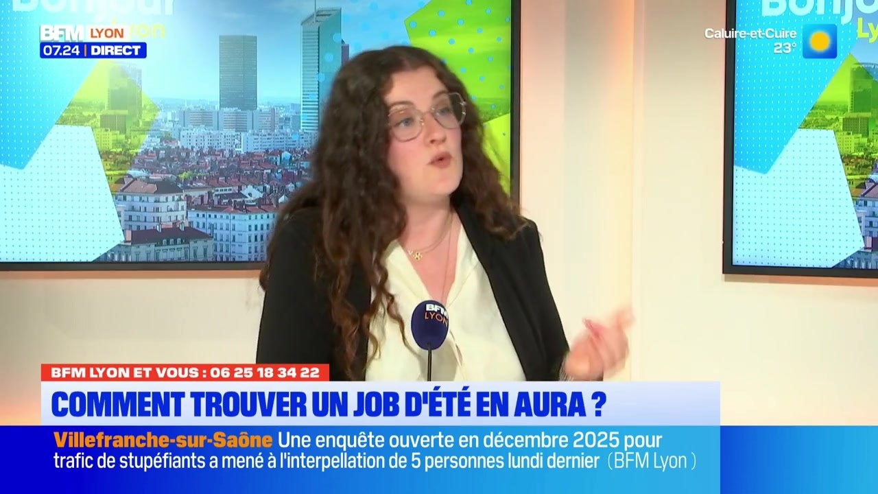 Bonjour Lyon du lundi 25 mai 2026