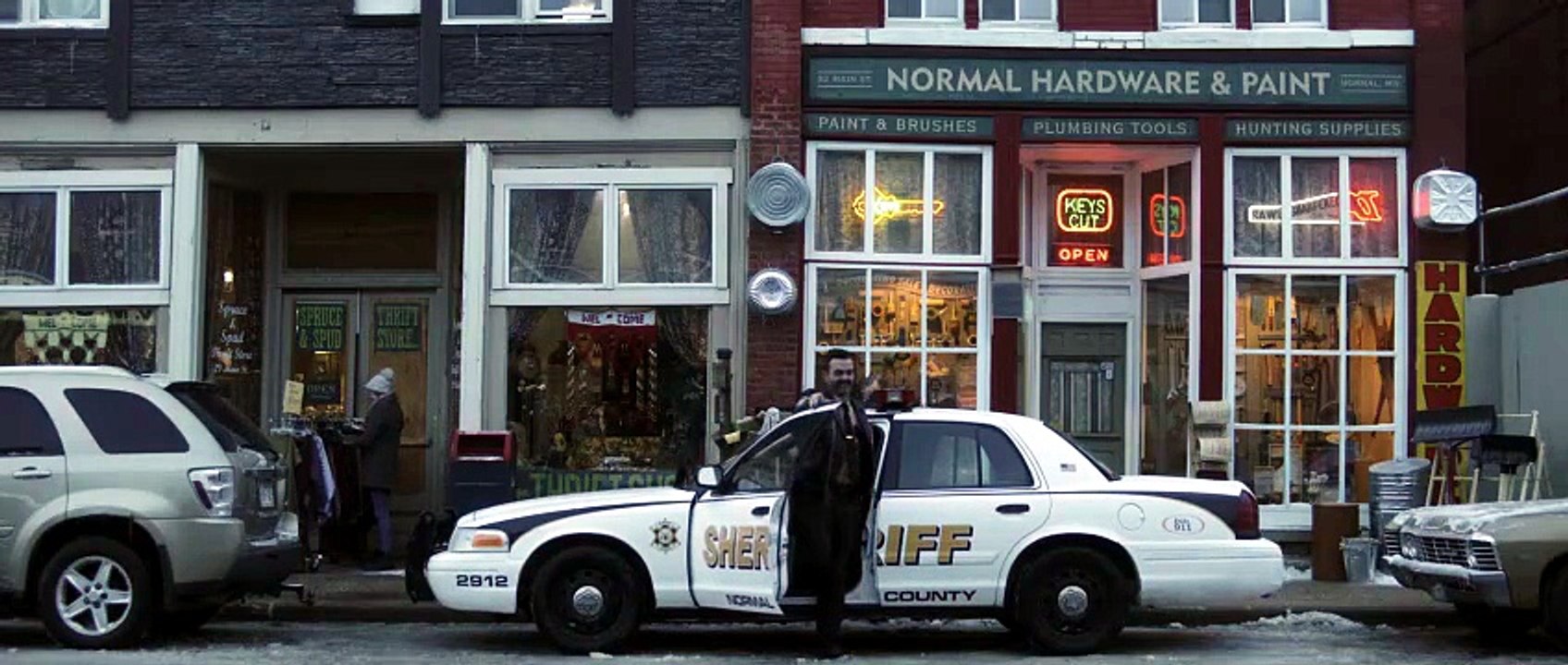 Normal