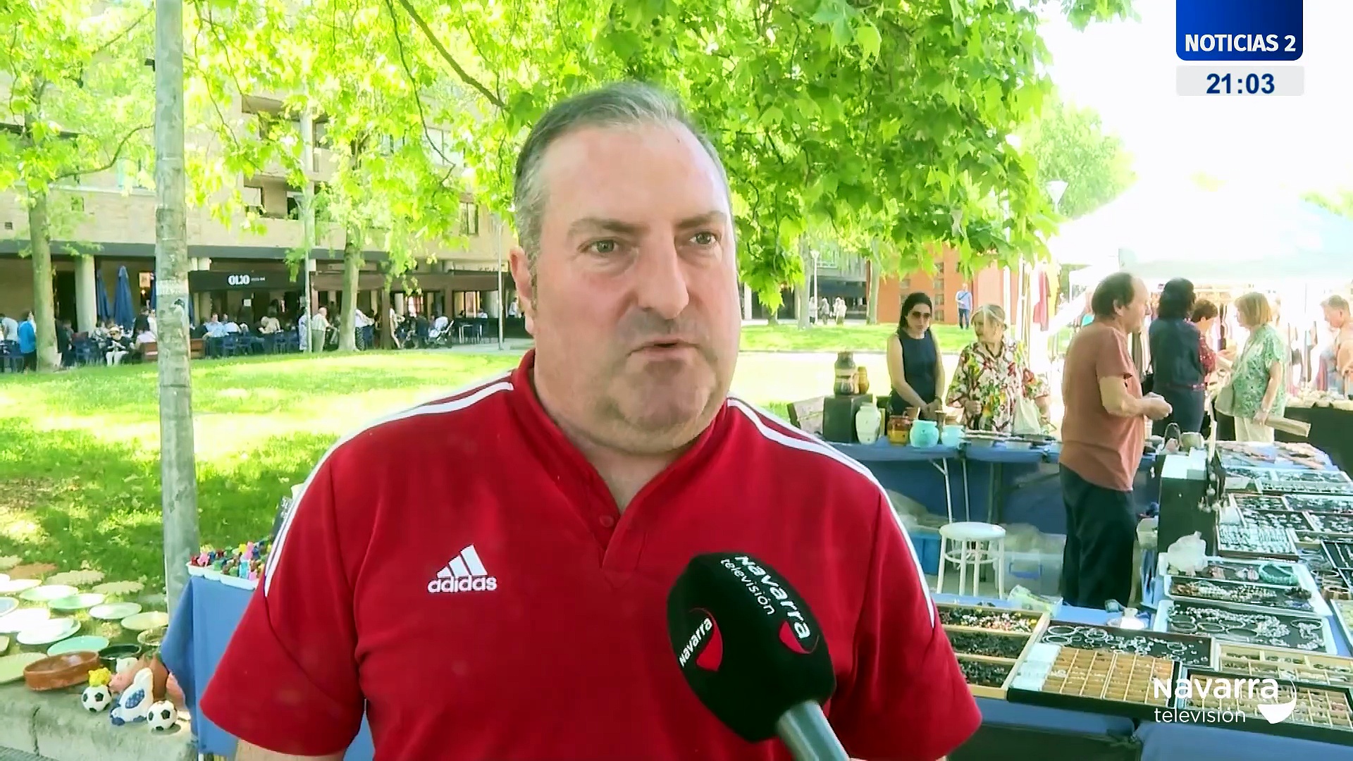 Noticias de Navarra 20:30h 24/05/2026