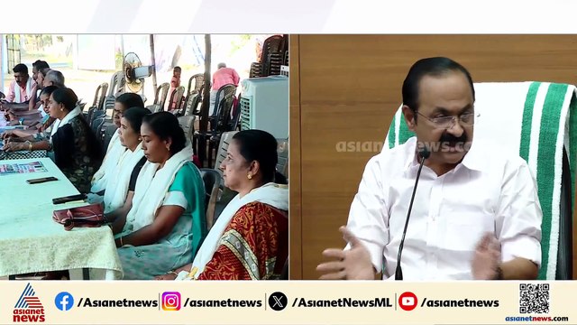മുനമ്പത്ത് ആരെയും കുടിയൊഴിപ്പില്ല,മുനമ്പത്ത് രണ്ട് മതവിഭാഗങ്ങളെ ശത്രുക്കളാക്കാനുള്ള ശ്രമമാണ് നടന്നത്