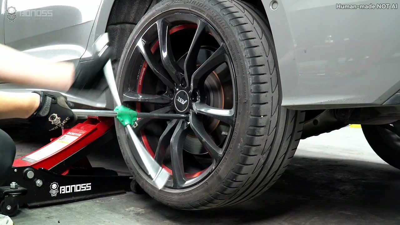 Audi S3/S5 Spacers: The 5-Step Torque & Safety Installation Guide - BONOSS Audi Parts