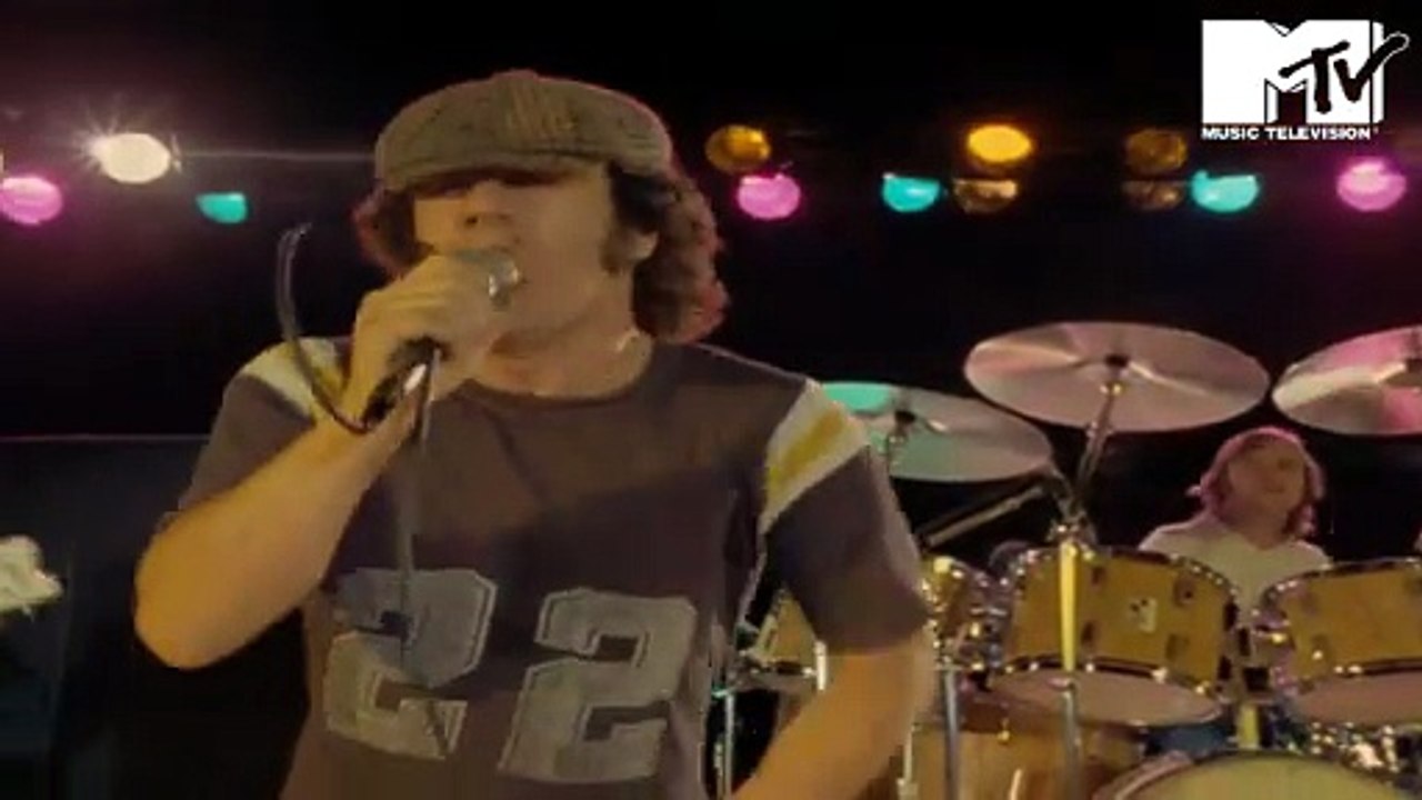 ACDC - You shook me all night long -