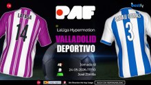 El Depor busca el ascenso