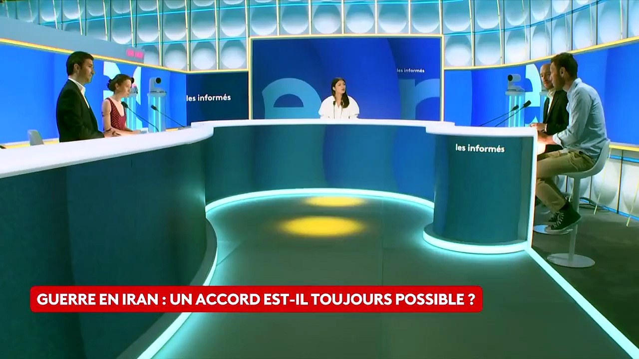 Les informés du matin du lundi 25 mai