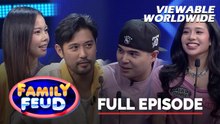 Family Feud: STARS ON THE FLOOR, HAHATAW SA SURVEY FLOOR! (May 25, 2026) (Full Ep 999)