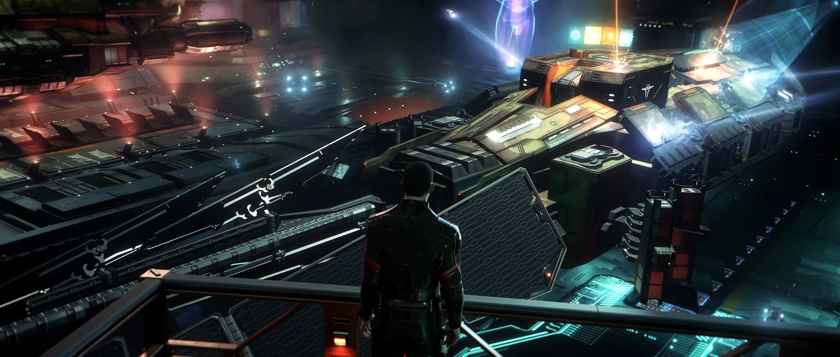 EVE Online - Cradle of War Expansion Trailer