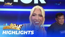 It's Showtime: ‘Maling-mali si kabayo!’ Vice Ganda, pinagtutulungan nina Vhong at Jhong!