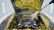 1967  Corvette Stingray restoration
