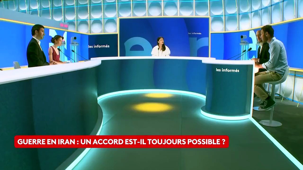 Les informés du matin du lundi 25 mai 2026