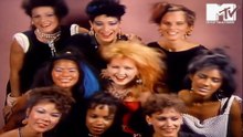 Cindy Lauper - Girls just wanna have fun -