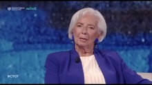 Ue, Lagarde: richiesta scostamento Italia? Attenerci alle regole