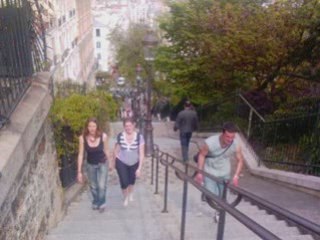 GACO Morlaix à Paris, Mai 2008.