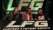 WWE Legends & Future Greats Season 3 Episode 5 - May 24th 2026 (Full Episode) | WWE LFG S03 E05 - 24 May 2026 (Full Episode) | WWE Legends & Future Greats 5/24/2026 S03 E05