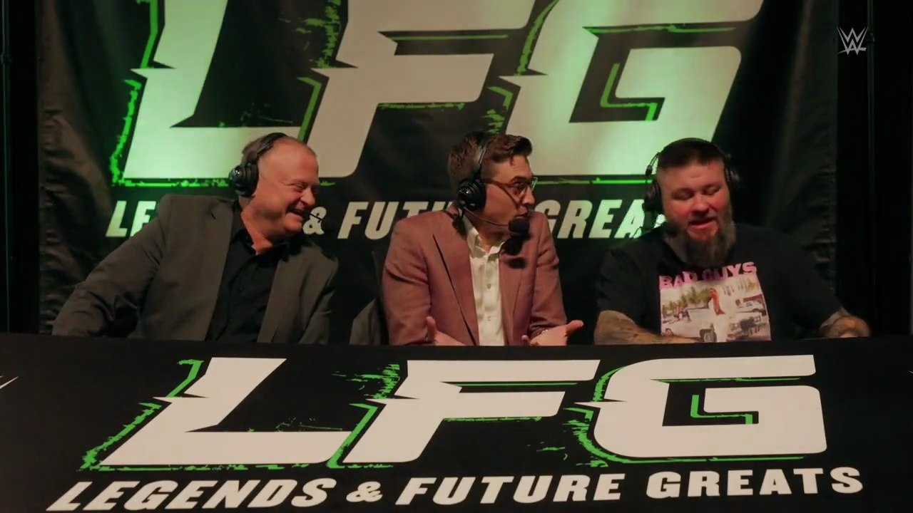 WWE Legends & Future Greats Season 3 Episode 5 - May 24th 2026 (Full Episode) | WWE LFG S03 E05 - 24 May 2026 (Full Episode) | WWE Legends & Future Greats 5/24/2026 S03 E05