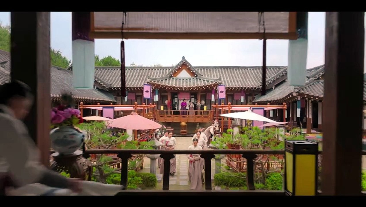 Knight Flower (2024) | S01 | E01
