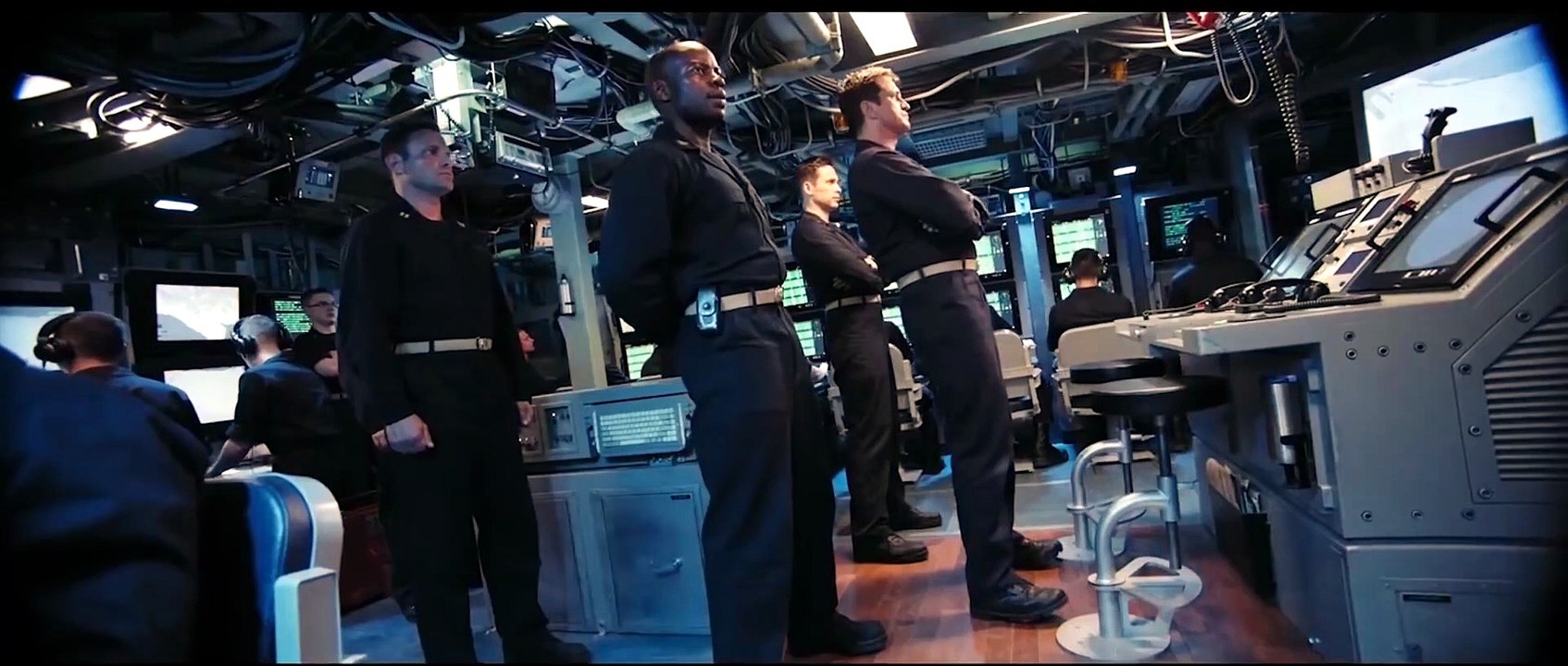 HUNTER KILLER (2018) Bande Annonce VF - HD [Full Movie]