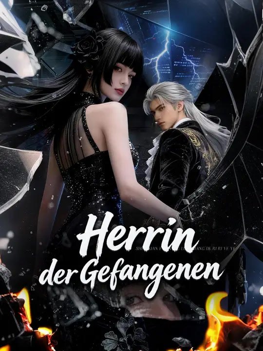 Herrin der Gefangenen | Komplette Serie | Short Drama Deutsch