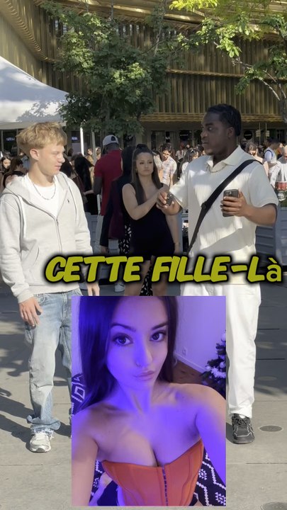 Va t'il réussir à la séduire ?