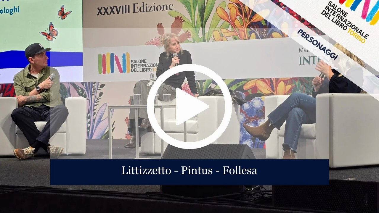LITTIZZETTO PINTUS FOLLESA