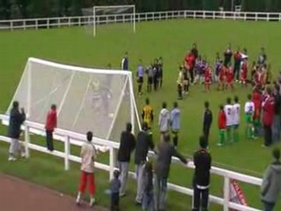 Tournoi Ballainvilliers(partie 5)