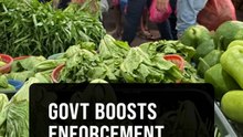 Government intensifies monitoring to keep essential goods affordable
