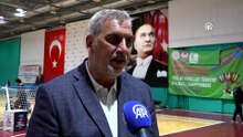 Golbolde hedef, Los Angeles 2028 kotasını Çin'de almak | Ajansspor | AA