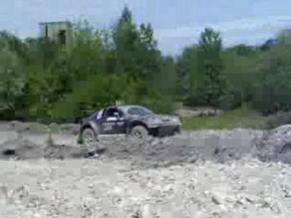 6h d'endurance de pelves 2008