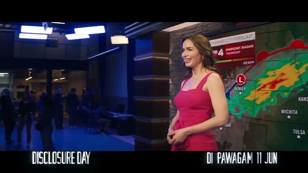 Disclosure Day | Tv Spot: Fate
