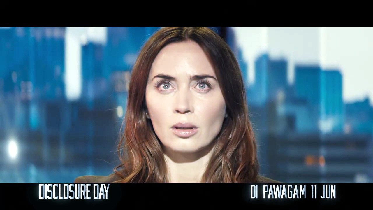 Disclosure Day | Tv Spot: Tone