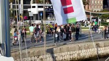 America's cup, Cagliari presa d'assalto: mai vista tanta gente neanche a Barcellona - VIDEO