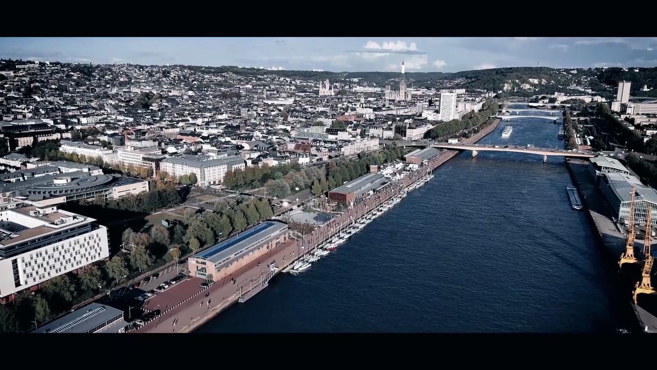 La Solitaire du Figaro Paprec 2026 / Teaser - Une semaine à Rouen