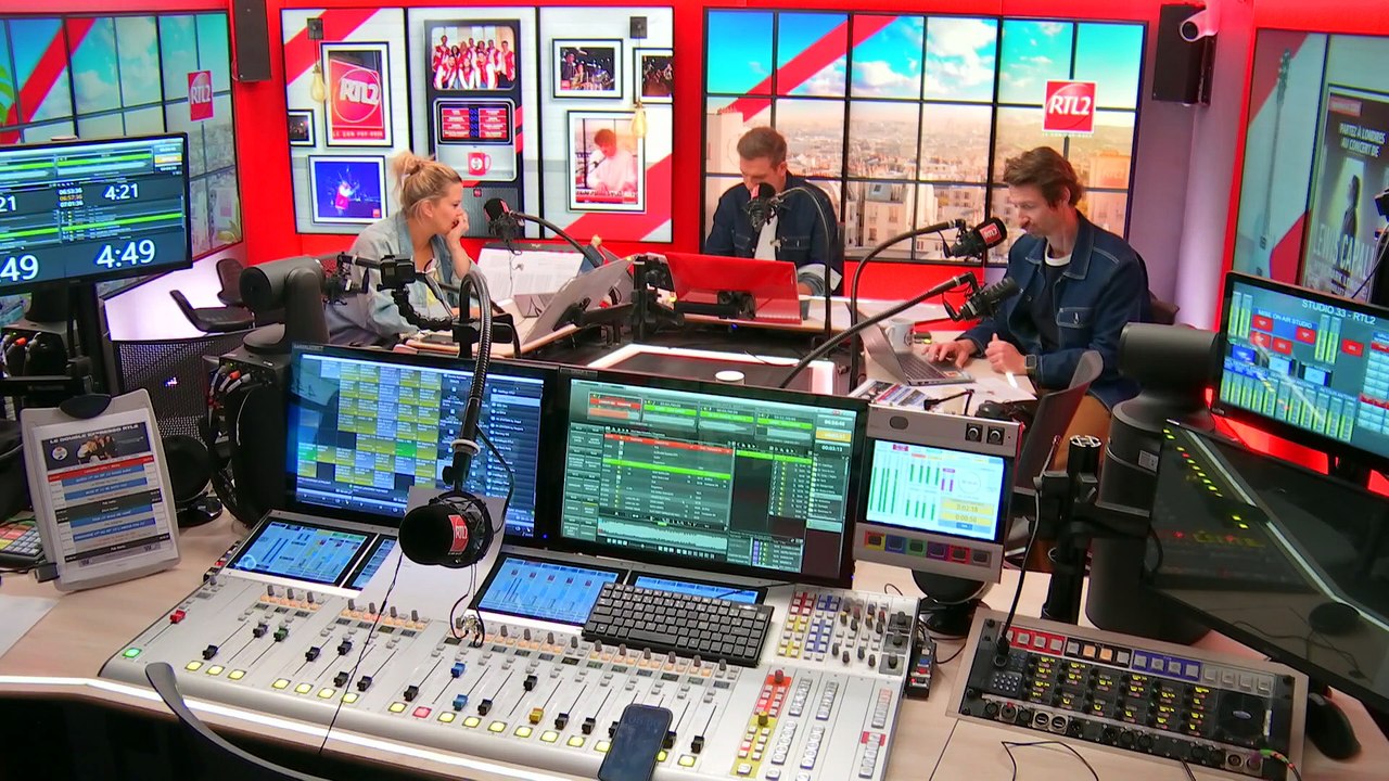 L'INTÉGRALE - Le Double Expresso RTL2 (25/05/26)