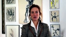 Fondazione Scanavino: Homage to Latin America - Veiling