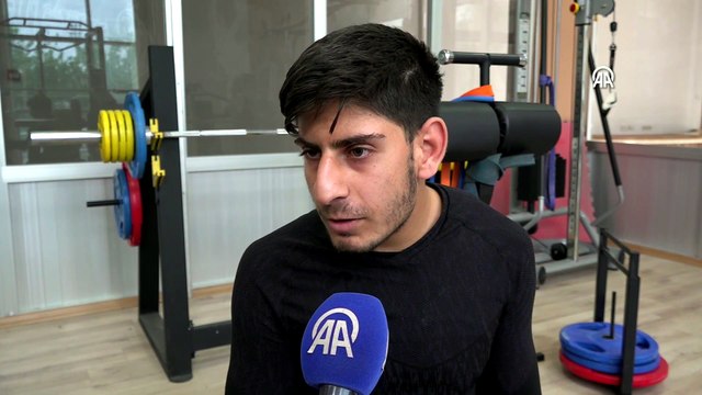 Türkiye şampiyonasından 9 madalyayla dönen Şanlıurfalı bilek güreşi sporcuları hedef büyüttü | Ajansspor | AA