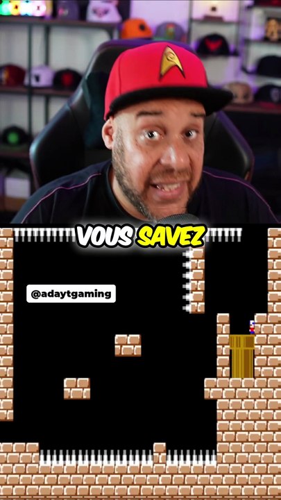 POV Quand même la SORTIE est un piège... 🤬