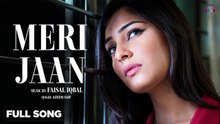 Meri Jaan | Azeem Saif | HD Video Song | Gaane Shaane