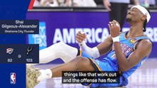 OKC didn't have the right energy in Game 4 loss – SGA