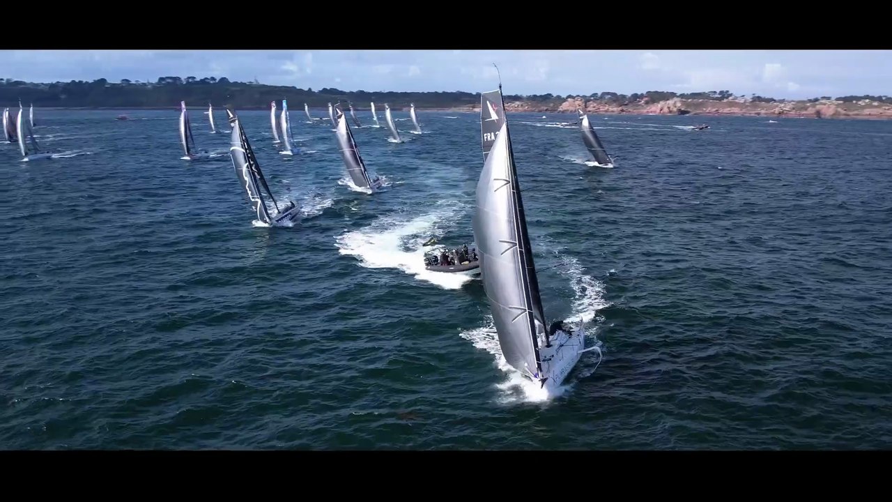 La Solitaire du Figaro Paprec 2026 / Départ étape 1 de la 57e édition